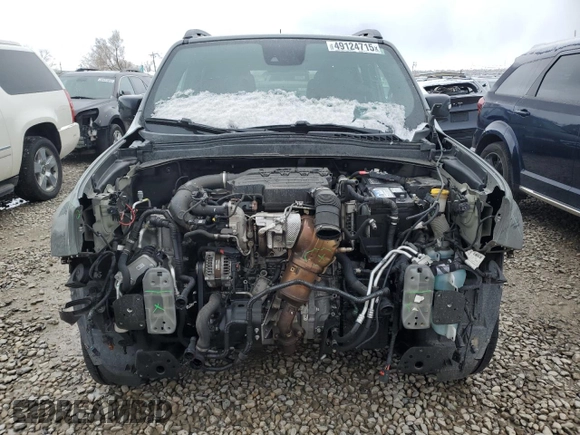 2022 Jeep Renegade Altitude z VIN ZACNJDE19NPN68225, wystawiony jako Copart lot #49124715 z przebiegiem 63 418 mil mil oraz Szkoda całkowita • Salvage title. Historia ofert i sprzedaży dostępna na DreamBid. Obrazek 5.
