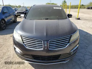 2015 Lincoln MKC with VIN 5LMCJ2A91FUJ14165, listed as a Copart auction lot 56374705 with 138,053 mi miles and Clean Title. Bid and sale history available at DreamBid. Image 5.
