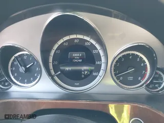 2013 Mercedes-Benz E-Class E 350 Luxury with VIN WDDHF8JBXDA716958, listed as a IAAI auction lot 42080974 with 134,248 mi miles. Bid and sale history available at carsss.com. Image 7.