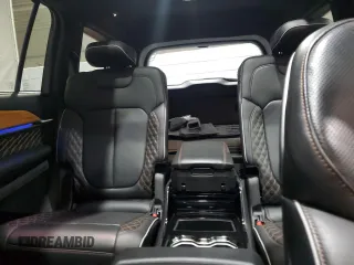 2022 Jeep Grand Cherokee Summit Reserve with VIN 1C4RJKET0N8590504, listed as a Copart auction lot 55561345 with 30,647 mi miles and Salvage title. Bid and sale history available at DreamBid. Image 10.