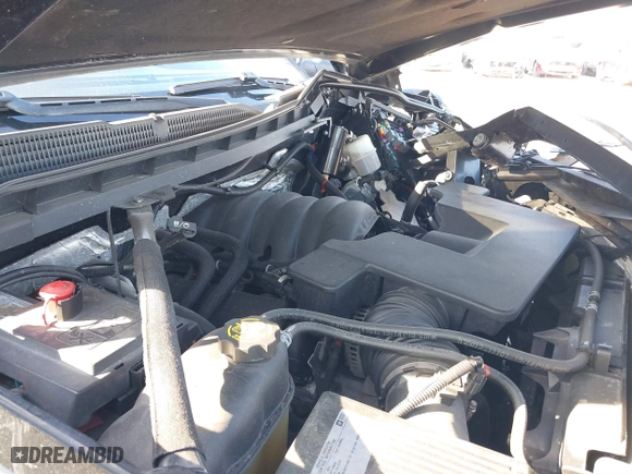 2017 Chevrolet Silverado 1500 LT with VIN 1GCVKREC5HZ285423, listed as a IAAI auction lot 41411392 with 174,759 mi miles. Bid and sale history available at carsss.com. Image 10.