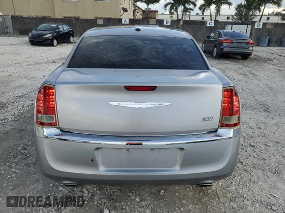 2011 Chrysler 300 with VIN 2C3CA4CG9BH523403, listed as a Copart auction lot 87312334 with 181,366 mi miles and Clean Title. Bid and sale history available at carsss.com. Image 6.