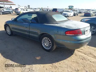 2006 Chrysler Sebring Touring z VIN 1C3EL55R86N131288, wystawiony jako IAAI lot #42259173 z przebiegiem 170 618 mil mil oraz . Historia ofert i sprzedaży dostępna na DreamBid. Obrazek 3.