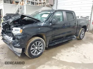 2024 Chevrolet Silverado 1500 LT with VIN 3GCPDKEK4RG272875, listed as a IAAI auction lot 42069561 with 13,694 mi miles and . Bid and sale history available at DreamBid. Image 17.