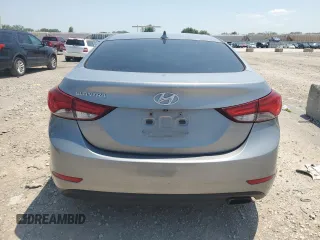 2014 Hyundai Elantra Sport с VIN KMHDH4AH4EU035660, выставлен на аукционе Copart как лот 60353725 с пробегом 163 408 миль миль и Чистый • Clean title. История ставок и продаж доступна на DreamBid. Изображение 6.