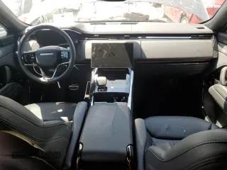 2024 Land Rover Range Rover Sport Dynamic SE with VIN SAL1L9FU9RA199592, listed as a Copart auction lot 50844035 with Not Provided miles and Salvage Title. Bid and sale history available at DreamBid. Image 8.