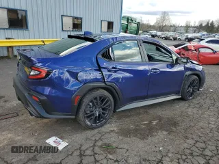 2022 Subaru WRX Premium с VIN JF1VBAF65N9033019, выставлен на аукционе Copart как лот 49658595 с пробегом 7 997 миль миль и Списание • Salvage title. История ставок и продаж доступна на DreamBid. Изображение 3.