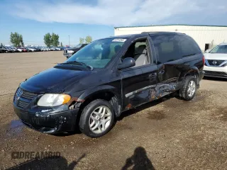 2005 Dodge Caravan SE with VIN 1D4GP24R45B105685, listed as a Copart auction lot 63914995 with 232,370 mi miles and Non repairable. Bid and sale history available at DreamBid. Image 1.