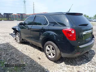2013 Chevrolet Equinox LS z VIN 2GNFLCEK4D6141235, wystawiony jako IAAI lot #39974227 z przebiegiem 182 509 mil mil oraz . Historia ofert i sprzedaży dostępna na DreamBid. Obrazek 3.
