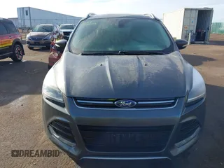 2015 Ford Escape Titanium с VIN 1FMCU9J93FUA72603, выставлен на аукционе IAAI как лот 41631058 с пробегом 138 687 миль миль и . История ставок и продаж доступна на DreamBid. Изображение 12.