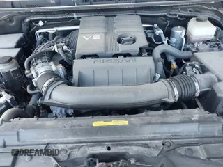 2022 Nissan Frontier S with VIN 1N6ED1CMXNN647043, listed as a IAAI auction lot 41410487 with 20,463 mi miles and . Bid and sale history available at DreamBid. Image 10.