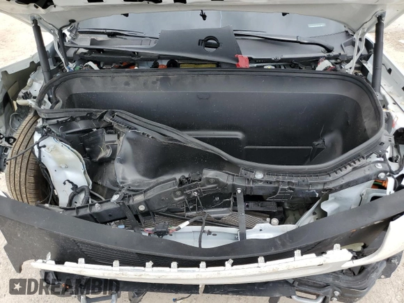 2023 Rivian R1S Adventure with VIN 7PDSGBBA6PN025559, listed as a Copart auction lot 53683435 with 0 mi miles and Salvage Title. Bid and sale history available at carsss.com. Image 12.