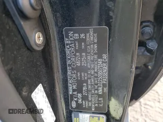 2009 Kia Amanti z VIN KNALD225095171348, wystawiony jako Copart lot #76008324 z przebiegiem Nie podano mil oraz Szkody całkowita. Historia ofert i sprzedaży dostępna na DreamBid. Obrazek 12.