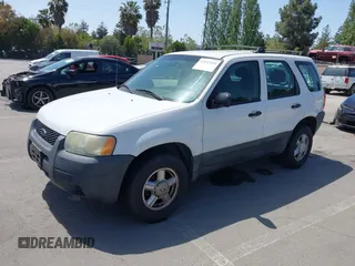 2004 Ford Escape XLS with VIN 1FMYU02124KA81554, listed as a IAAI auction lot 42117165 with 211,579 mi miles and . Bid and sale history available at DreamBid. Image 2.