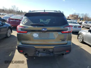 2023 Subaru Ascent Onyx with VIN 4S4WMAHD3P3420089, listed as a Copart auction lot 50316235 with 31,927 mi miles and Salvage title. Bid and sale history available at DreamBid. Image 6.