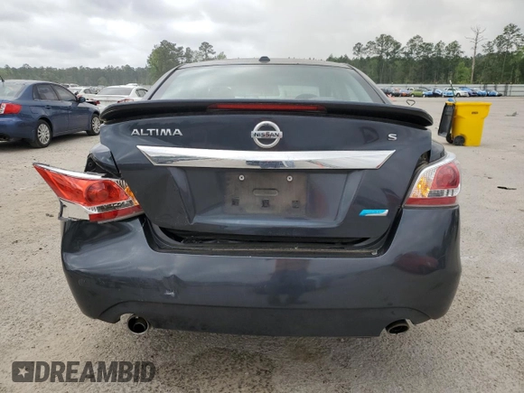 2014 Nissan Altima S with VIN 1N4AL3AP8EC428290, listed as a Copart auction lot 52006015 with 151,772 mi miles and Salvage Title. Bid and sale history available at DreamBid. Image 6.