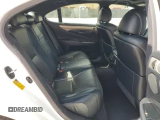 2013 Lexus LS 460 z VIN JTHBL5EF9D5119294, wystawiony jako Copart lot #56279765 z przebiegiem 200 349 mil mil oraz Szkoda całkowita • Salvage title. Historia ofert i sprzedaży dostępna na DreamBid. Obrazek 10.