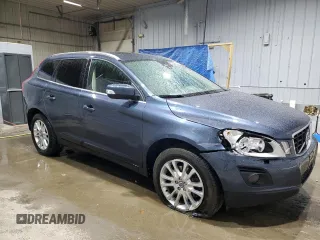 2010 Volvo XC60 3.0T z VIN YV4992DZ8A2124490, wystawiony jako Copart lot #48677845 z przebiegiem 157 447 mil mil oraz Szkoda całkowita • Salvage title. Historia ofert i sprzedaży dostępna na DreamBid. Obrazek 4.