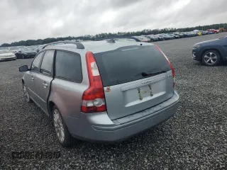 2007 Volvo V50 2.4L с VIN YV1MW382672289367, выставлен на аукционе Copart как лот 73953034 с пробегом Не указан миль и Списание • Salvage title. История ставок и продаж доступна на DreamBid. Изображение 2.