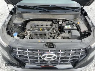 2020 Hyundai Venue SEL with VIN KMHRC8A37LU026660, listed as a Copart auction lot 52907665 with 64,913 mi miles and Salvage title. Bid and sale history available at DreamBid. Image 12.