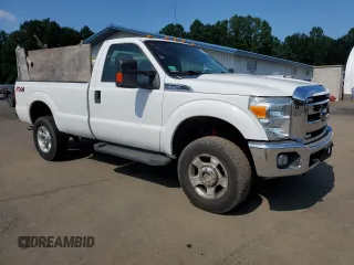 2015 Ford F-350 XL с VIN 1FTRF3B62FEC49100, выставлен на аукционе Copart как лот 64742425 с пробегом 153 317 миль миль и Чистый • Clean title. История ставок и продаж доступна на DreamBid. Изображение 4.