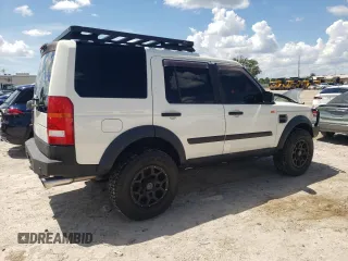 2005 Land Rover LR3 SE z VIN SALAA25445A305519, wystawiony jako Copart lot #67533344 z przebiegiem Nie podano mil oraz Nie do naprawy • Non repairable. Historia ofert i sprzedaży dostępna na DreamBid. Obrazek 3.