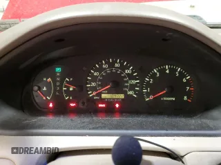2003 Toyota Solara SE with VIN 2T1CE22P43C025496, listed as a Copart auction lot 89157825 with 104,722 mi miles and Salvage Title. Bid and sale history available at carsss.com. Image 9.