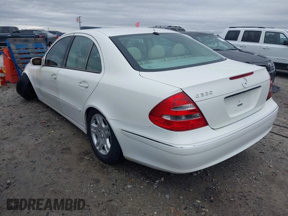 2004 Mercedes-Benz E 320 with VIN WDBUF65J14A578885, listed as a IAAI auction lot 41811682 with 217,672 mi miles and . Bid and sale history available at carsss.com. Image 3.