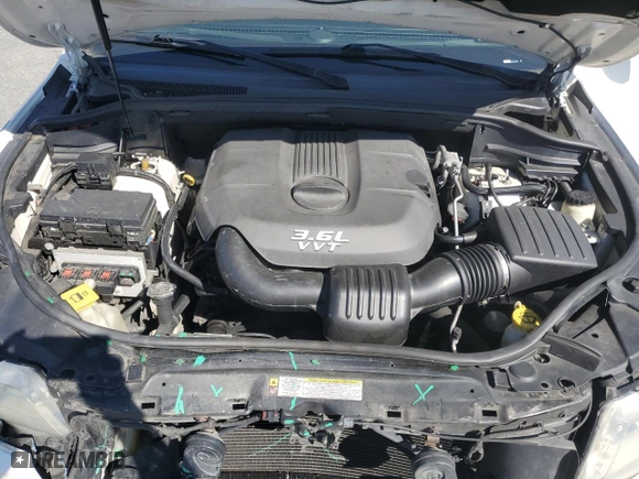 2012 Jeep Grand Cherokee Overland with VIN 1C4RJFCG4CC175502, listed as a Copart auction lot 48452945 with 157,267 mi miles and Salvage Title. Bid and sale history available at carsss.com. Image 13.