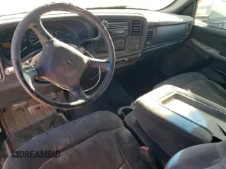 2001 Chevrolet Silverado 3500 with VIN 1GCJC39G01F121834, listed as a Copart auction lot 47854955 with 322,707 mi miles and Clean Title. Bid and sale history available at carsss.com. Image 8.