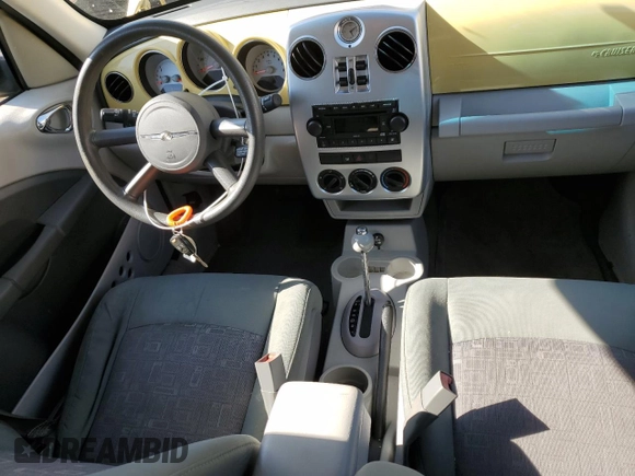 2007 Chrysler PT Cruiser Touring with VIN 3A4FY58B17T609384, listed as a Copart auction lot 77205834 with 103,526 mi miles and Salvage Title. Bid and sale history available at carsss.com. Image 8.