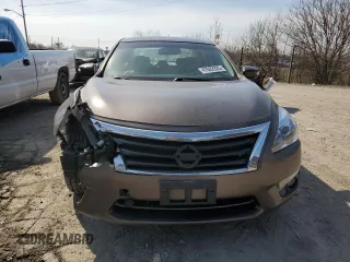 2013 Nissan Altima S with VIN 1N4AL3AP1DN581998, listed as a Copart auction lot 47602825 with 233,600 mi miles and Salvage Title. Bid and sale history available at DreamBid. Image 5.