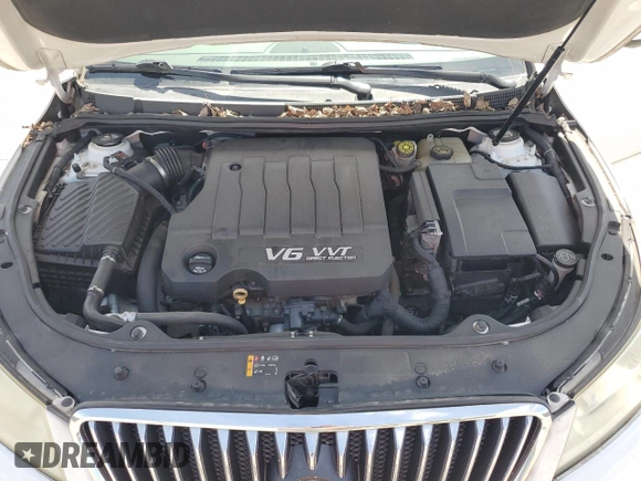 2013 Buick LaCrosse with VIN 1G4GA5E32DF335559, listed as a Copart auction lot 50178905 with 170,603 mi miles and Salvage title. Bid and sale history available at DreamBid. Image 12.