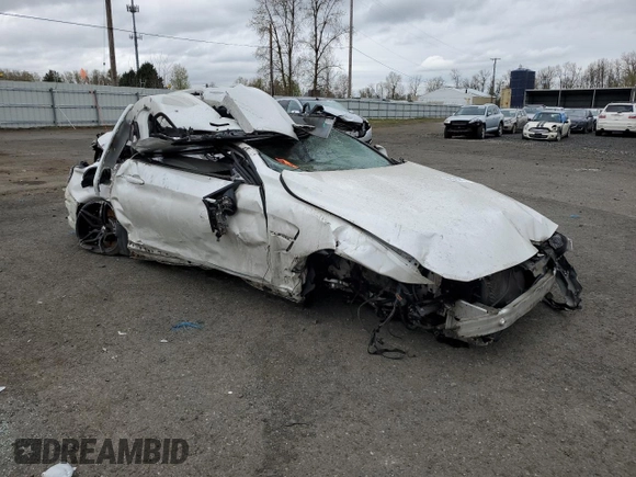 2015 BMW M4 z VIN WBS3U9C57FP967999, wystawiony jako Copart lot #47906424 z przebiegiem Nie podano mil oraz Szkoda całkowita • Salvage title. Historia ofert i sprzedaży dostępna na DreamBid. Obrazek 4.