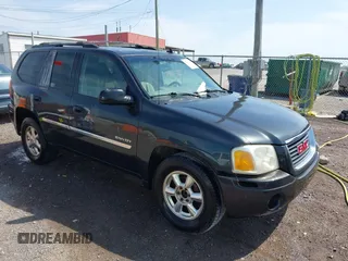 2006 GMC Envoy SLT with VIN 1GKDS13SX62247347, listed as a IAAI auction lot 42031142 with 263,599 mi miles. Bid and sale history available at carsss.com. Image 1.