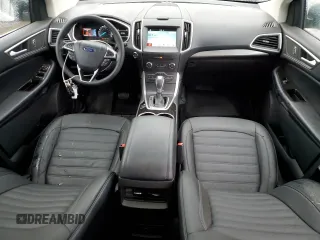 2016 Ford Edge SEL z VIN 2FMPK3J95GBC01470, wystawiony jako Copart lot #56467345 z przebiegiem 121 308 mil mil oraz Szkoda całkowita • Salvage title. Historia ofert i sprzedaży dostępna na DreamBid. Obrazek 8.
