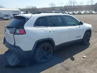 2019 Jeep Cherokee Latitude Plus with VIN 1C4PJMLBXKD472248, listed as a IAAI auction lot 41784836 with 71,643 mi miles and . Bid and sale history available at DreamBid. Image 4.