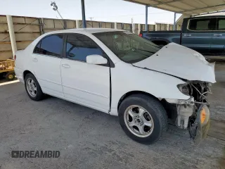 2005 Toyota Corolla CE with VIN 2T1BR30E25C489512, listed as a Copart auction lot 62018665 with 149,311 mi miles and Clean title. Bid and sale history available at DreamBid. Image 4.