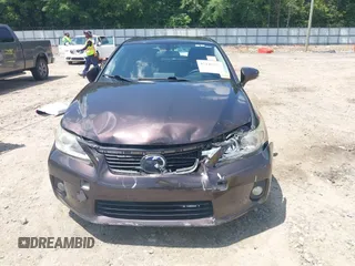 2012 Lexus CT 200h с VIN JTHKD5BH8C2063593, выставлен на аукционе IAAI как лот 42446929 с пробегом 233 672 миль миль и . История ставок и продаж доступна на DreamBid. Изображение 6.