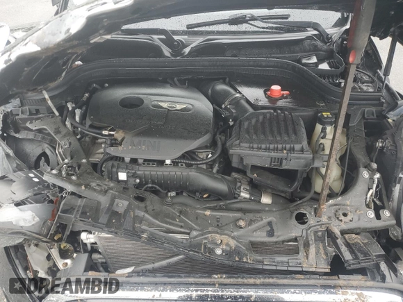 2018 MINI Hardtop 4 Door Cooper with VIN WMWXU1C50J2F79898, listed as a Copart auction lot 55949775 with 18,835 mi miles and Salvage Title. Bid and sale history available at DreamBid. Image 11.