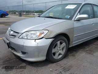 2004 Honda Civic EX with VIN 2HGES26794H559999, listed as a IAAI auction lot 42097812 with 289,596 mi miles and . Bid and sale history available at DreamBid. Image 6.