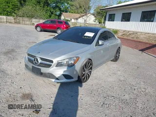 2015 Mercedes-Benz CLA 250 with VIN WDDSJ4GB1FN198786, listed as a IAAI auction lot 42060281 with 163,979 mi miles and . Bid and sale history available at DreamBid. Image 17.