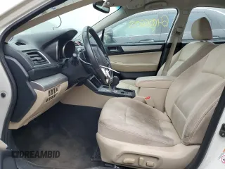 2015 Subaru Legacy Premium with VIN 4S3BNAF69F3029919, listed as a Copart auction lot 64006605 with Not provided miles and Salvage title. Bid and sale history available at DreamBid. Image 7.