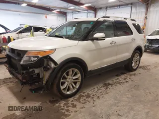2013 Ford Explorer Limited z VIN 1FM5K8F83DGA64666, wystawiony jako IAAI lot #41697069 z przebiegiem 146 255 mil mil oraz . Historia ofert i sprzedaży dostępna na DreamBid. Obrazek 19.
