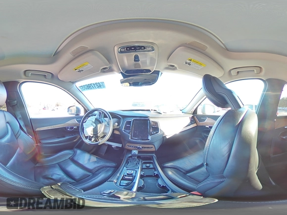 2018 Volvo XC90 Inscription z VIN YV4A22PL1J1211033, wystawiony jako Copart lot #42179635 z przebiegiem 144 904 mil mil oraz Szkoda całkowita • Salvage title. Historia ofert i sprzedaży dostępna na DreamBid. Obrazek 14.