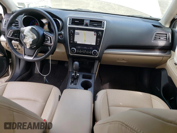 2019 Subaru Legacy Limited with VIN 4S3BNAN67K3008305, listed as a Copart auction lot 50177153 with 44,481 mi miles. Bid and sale history available at carsss.com. Image 8.