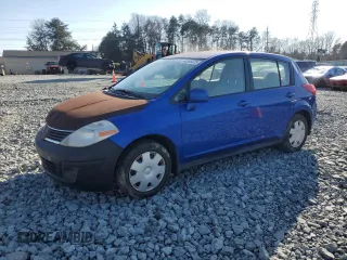 2009 Nissan Versa SL with VIN 3N1BC13E99L405113, listed as a Copart auction lot 43666625 with 171,233 mi miles and Clean title. Bid and sale history available at DreamBid. Image 1.