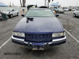 1994 Cadillac Seville Luxury SLS z VIN 1G6KS52Y8RU818779, wystawiony jako Copart lot #47689285 z przebiegiem 76 529 mil mil oraz Czysty tytuł • Clean title. Historia ofert i sprzedaży dostępna na DreamBid. Obrazek 5.