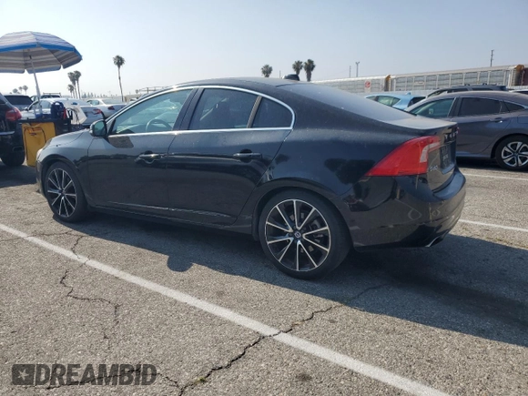 2016 Volvo S60 T5 Drive-E Premier с VIN YV126MFK7G2411993, выставлен на аукционе Copart как лот 59578505 с пробегом 52 983 миль миль и Списание • Salvage title. История ставок и продаж доступна на DreamBid. Изображение 2.