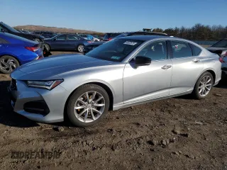 2021 Acura TLX z VIN 19UUB5F31MA011939, wystawiony jako Copart lot #46523975 z przebiegiem 38 886 mil mil oraz Nie do naprawy • Non repairable. Historia ofert i sprzedaży dostępna na DreamBid. Obrazek 1.